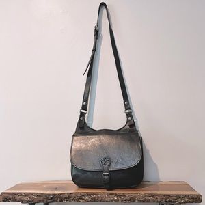 Patricia Nash London Saddlebag Heritage